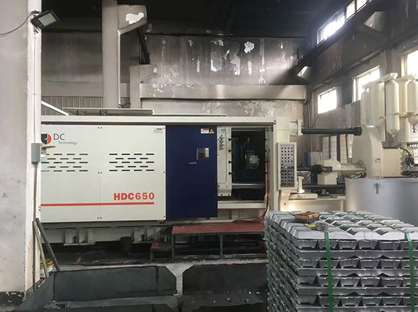 模具、壓鑄、注塑車(chē)間
